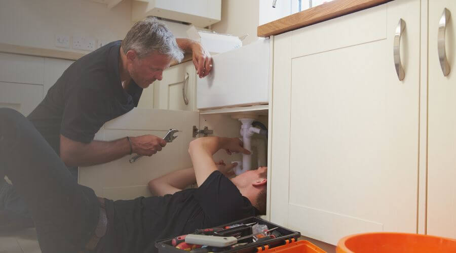 Local annual plumbing maintenance in Wilson, NC